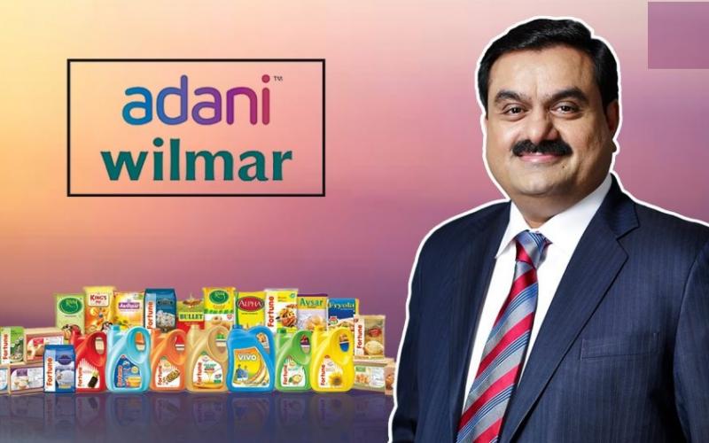Investors of Adani Group company Adani Wilmar, edible oil and other food business, Khabargali