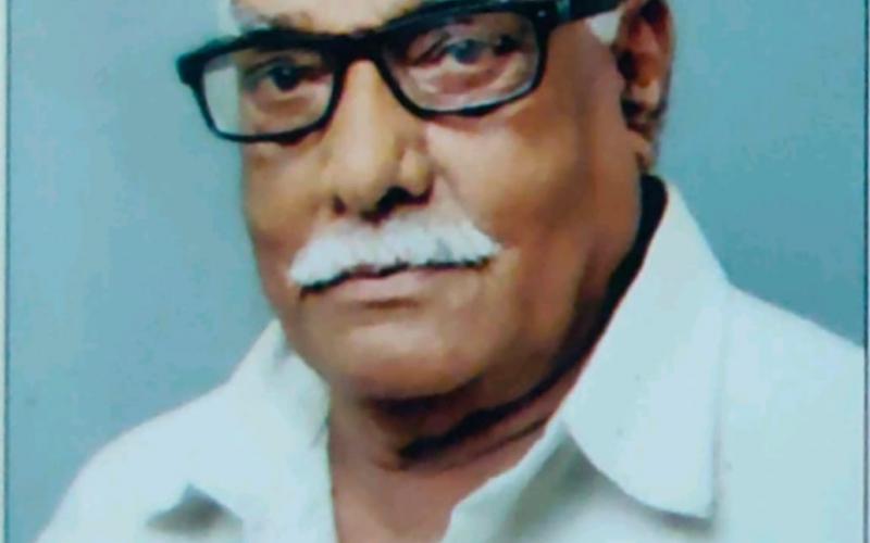Senior litterateur Shivshankar Shukla, first novelist of Chhattisgarhi language, Bhabhi Ka Mandir, Diana Ke Anjor, Khabargali