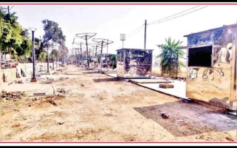 Breakup in the functioning of Smart City, the investigation team of experts reached to investigate, Union Minister Hardeep Puri, BJP Councilor, Raipur, Chhattisgarh,khabargali