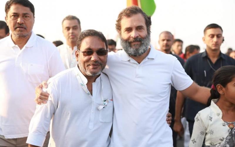 Congress wins unilaterally in Karnataka assembly elections, Rahul Gandhi's love shop opens in Karnataka after Himachal, Chhattisgarh's Public Health Engineering and Village Industries Minister Jagatguru Guru Rudra Kumar, Chhattisgarh, News,khabargali