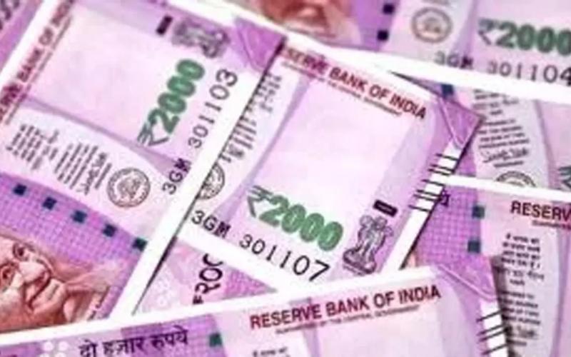 RBI, demonetisation, Reserve Bank will withdraw Rs 2,000 note, khabargali