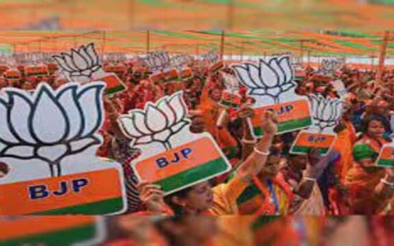 BJP's Beneficiary Conference in Raipur, citizens who have taken advantage of Modi government's schemes will be honoured, Chhattisgarh,khabargali