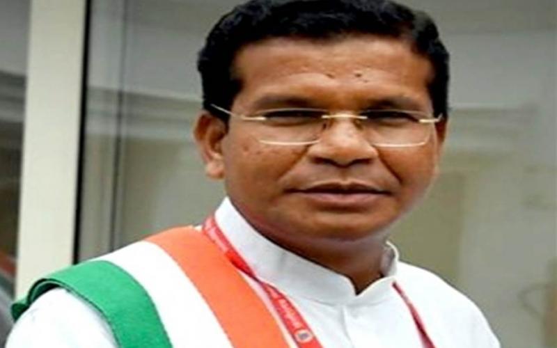 Big change in Congress's Chhattisgarh state organization, Mohan Markam, Amarjit Chawla, Khabargali