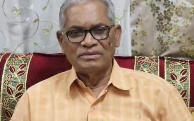 Tribal leader Arvind Netam, who was a minister in Indira and Rao governments, will resign from the party, forming a new party, Chhattisgarh, khabargali
