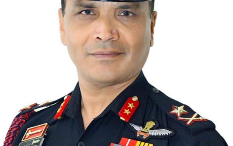 Major General Sudhir Sharma of Chhattisgarh becomes CEO and MD of AK 203 Assault Rifles Company,khabargali