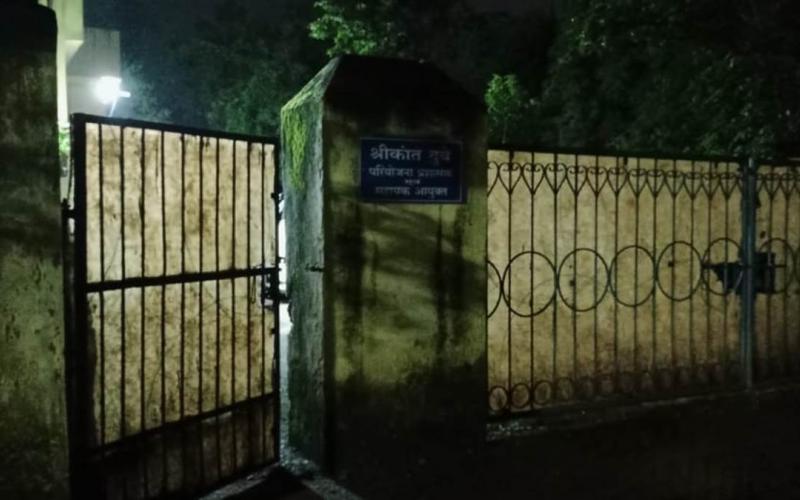 ED's first raid in Rajnandgaon, team reached the house of Assistant Commissioner Shrikant Dubey, Chhattisgarh, khabargali