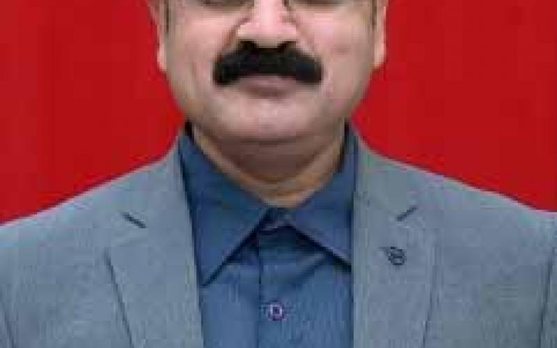 Sanjay Kumar Mishra new Deputy Director General of Doordarshan Kendra Raipur, Chhattisgarh,khabargali