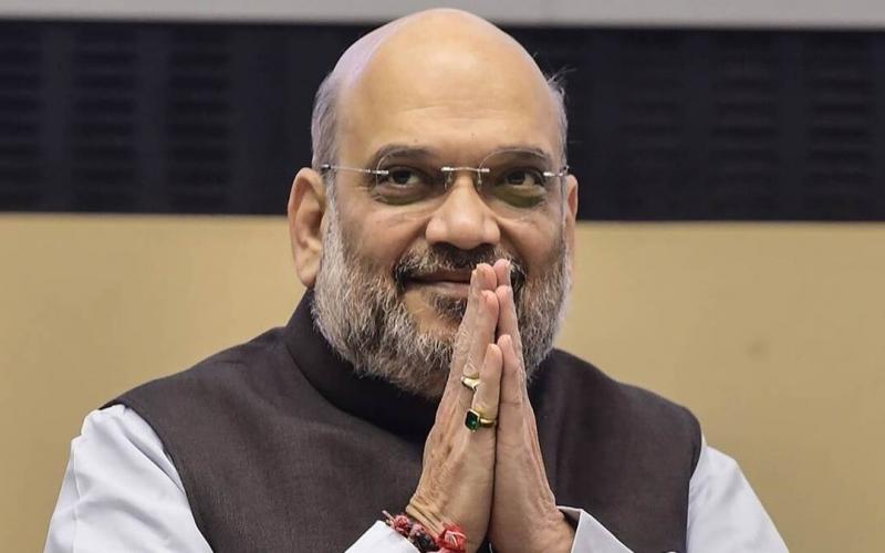 Union Home Minister Amit Shah's election brainstorming with top leaders in Raipur, election campaign will begin, BJP, assembly elections in Chhattisgarh 2023, khabargali