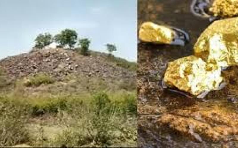 E-tender issued for allocation of gold and diamond mineral blocks, Joint Director of Geology and Mining Anurag Dewan, Mineral Department, Chhattisgarh, Khabargali