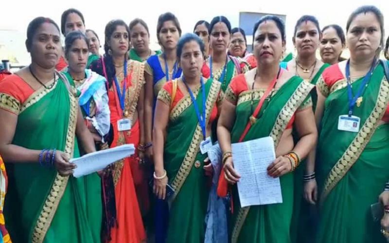 Big decision of Bhupesh government in the interest of Mitanins, Chhattisgarh,khabargali