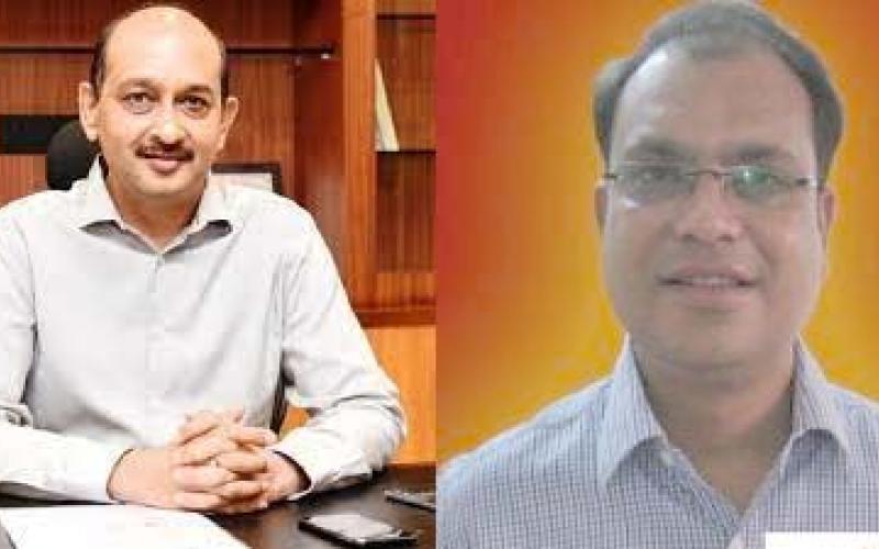 Subrata got additional charge of Public Works Department, Commissioner Disabled and Bhim Singh got additional charge of Rural Roads Development Agency, Chhattisgarh,khabargali