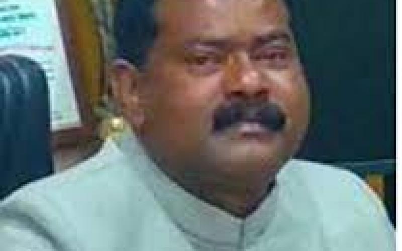 Former IAS officer Neelkanth Tekam declared BJP candidate from Keshkal Assembly, Chhattisgarh,khabargali