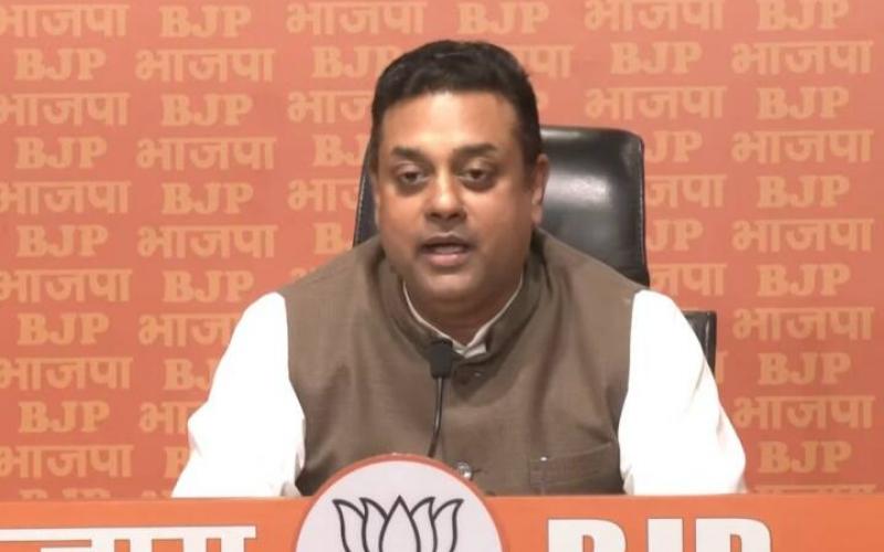 The Chhattisgarh government has opened a scam shop and its franchisees have also been distributed, Bharatiya Janata Party National Spokesperson Sambit Patra, Khabargali