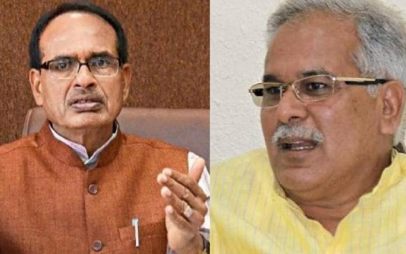 Chief Minister Baghel wrote a letter to the Chief Minister of Madhya Pradesh to provide 42 percent dearness relief to the pensioners of Chhattisgarh, under Section 49, 6 of the Madhya Pradesh Reorganization Act 2000, consent is necessary between the two states for the payment of dearness relief on pension,khabargali