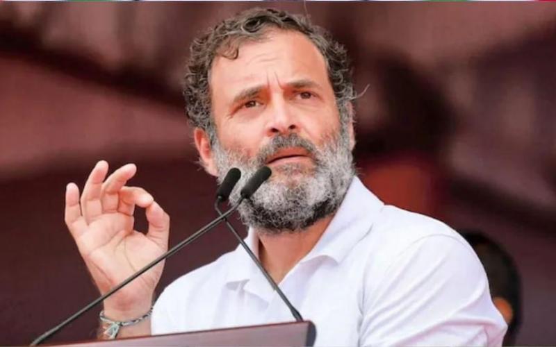 Supreme relief to Rahul Gandhi, the court asked - Why was maximum punishment given?  Congress leader Rahul Gandhi got big relief in Modi surname defamation case, khabargali