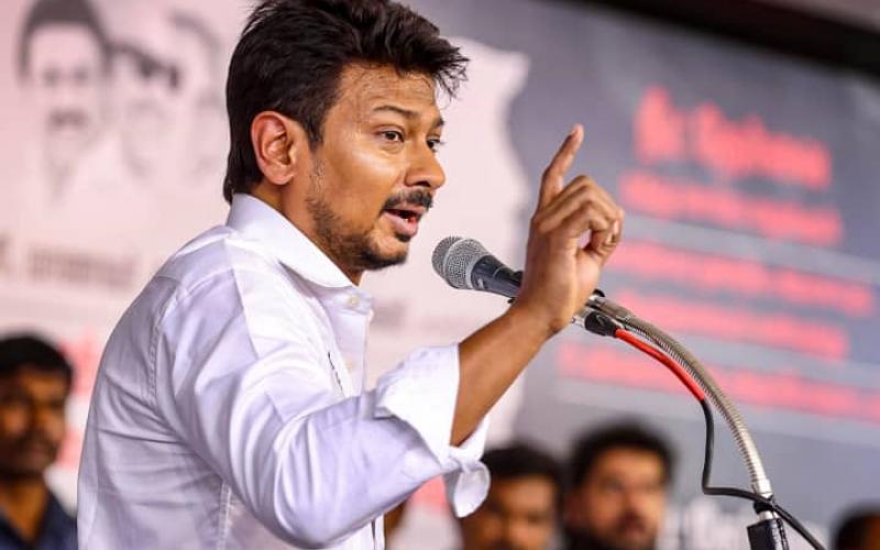 Udhayanidhi, a minister in the Tamil Nadu government, spewed venom in the conference held to completely eliminate Sanatan Dharma, calling Sanatan Dharma similar to malaria and dengue and talked about completely eliminating it, created a political ruckus, Tamil Nadu Chief Minister MK Stalin's son and  Secretary of the youth wing of the ruling Dravida Munnetra Kazhagam, DMK and the State Youth Welfare Minister, Acharya Satendra Das, the head priest of Ram Janmabhoomi, Swami Chakrapani, President of Hindu Maha