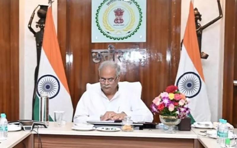 Chief Minister Bhupesh Baghel took 16 major decisions in the cabinet, Chhattisgarh, khabargali