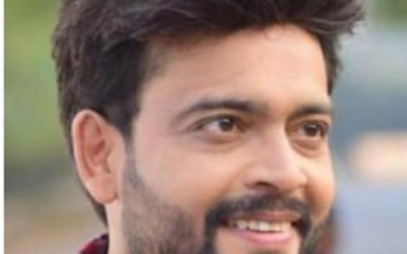 Chhaliwood actor's tragic death in a road accident, Anupam Bhargava, Sargaon, Chhattisgarh, Khabargali