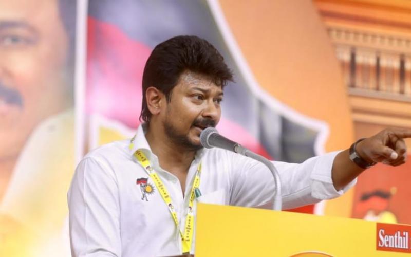 Udhayanidhi, a minister in the Tamil Nadu government, spewed venom in the conference held to completely eliminate Sanatan Dharma, terming Sanatan Dharma like malaria and dengue, talked about completely eliminating it, created a political ruckus, Tamil Nadu Chief Minister MK Stalin's son and  Secretary of the youth wing of the ruling Dravida Munnetra Kazhagam, DMK and the State Youth Welfare Minister, Acharya Satendra Das, the head priest of Ram Janmabhoomi, Swami Chakrapani, President of Hindu Mahasabha, BJ