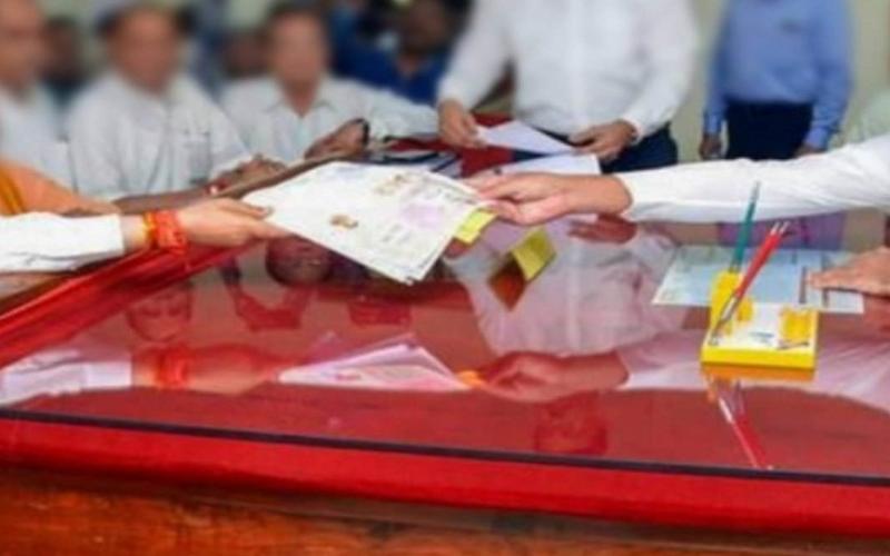 Today is the last day of nomination, there will be a fierce battle, 474 candidates filed 740 nomination papers for 70 assembly constituencies, second phase of Chhattisgarh assembly elections, Khabargali.