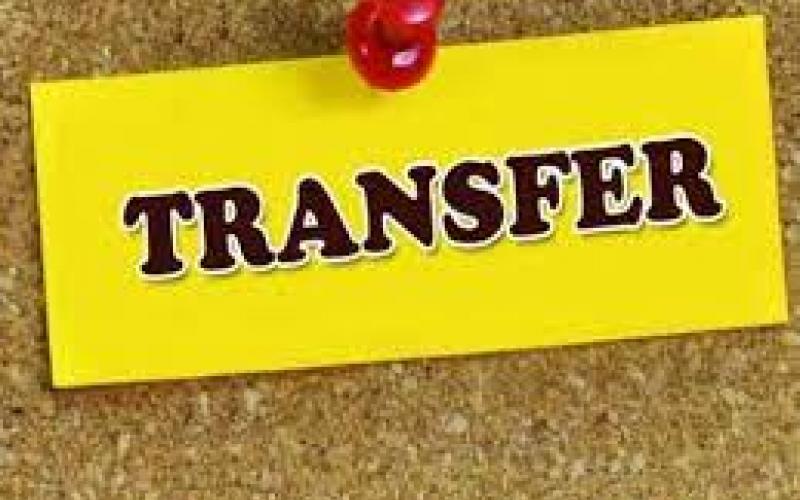 Eight IFS officers transferred, RC Dugga, Manish Kashyap, Raunak Goyal, Chandrashekhar Shankar Singh Pardeshi, Chhattisgarh, Khabargali