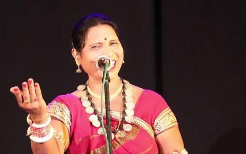 Renowned artist of Bharthari genre Amrita Barle passes away, Minimata State Decoration Award, Chhattisgarh, Khabargali