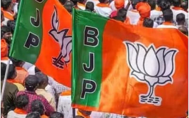 92 names in the 5th list released by Madhya Pradesh BJP, this time again many shocking names, know who will fight from where, Khabargali