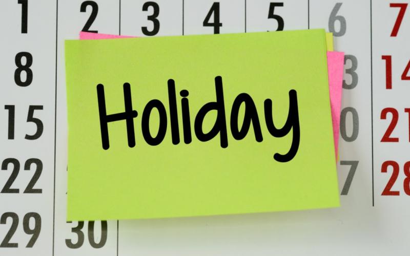 Gobardhan Puja and Bhaidooj holiday declared, Khabargali
