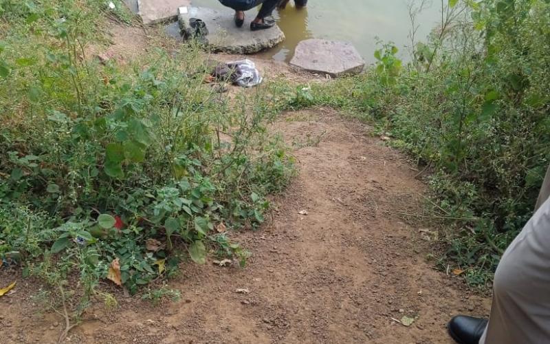 Raipur Breaking, 7 year old child dies due to drowning in Shitala pond, Gondwara area of ​​capital Raipur, Khabargali.