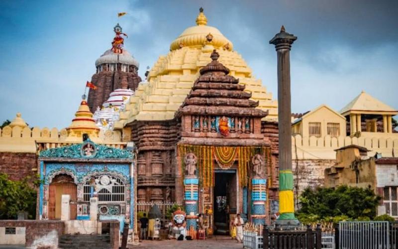 Dress code will be implemented in Jagannath temple from January 1, temple administration, head of Shri Jagannath temple administration Ranjan Kumar Das, Khabargali