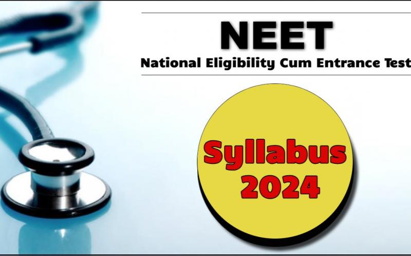 NEET UG 2024, Medical Commission, Syllabus Revised, National Testing Agency, NTA, NMC, Website, Khabargali