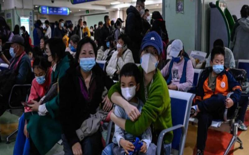 Respiratory disease in China, Center and Chief Minister Baghel gave instructions to health staff for vigilance and preparation, Khabargali