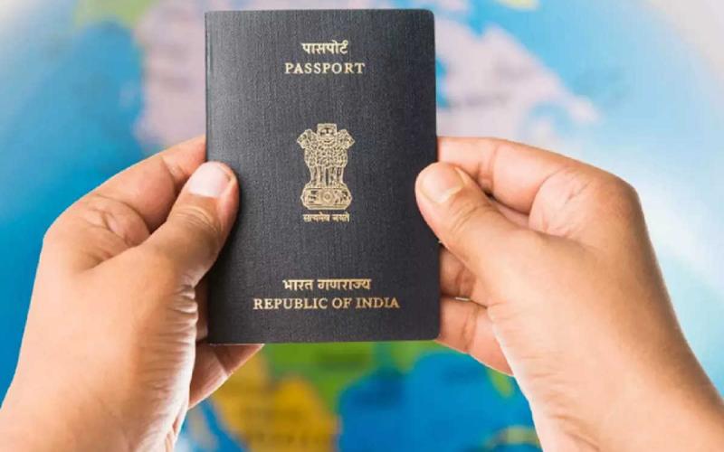 Passport, Online Apply, Passport Seva, Khabargali