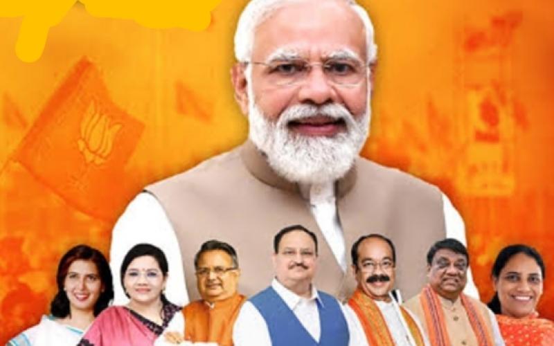 Chief Minister's swearing-in ceremony may take place before December 16, BJP, Central Observer, Chhattisgarh New Government, Khabargali