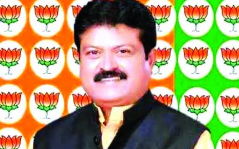 Bharatiya Janata Party state spokesperson and Surguja division in-charge Sanjay Srivastava, consecration of Lord Ramlala on January 22 in Ayodhya, Chhattisgarh, Khabargali