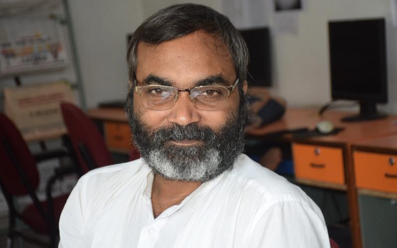 Journalist Dr. Dular Babu Thakur will receive Maja Koin Award, Center for Experiencing Socio-Cultural Interaction, CESCI Switzerland, Rajagopal PV, iNext Patna, Khabargali
