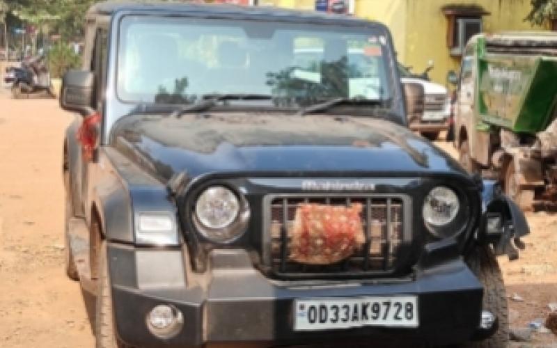 Raipur Breaking, modified silencer in Bullet, driver fined Rs 12 thousand, action on detonator silencer, violation of Motor Vehicle Act, punished with fine, Chhattisgarh, Khabargali