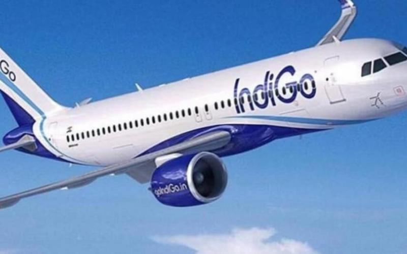 Consecration ceremony of Shri Ram Lalla, Indigo Airlines flight will go from Raipur to Ayodhya via Mumbai, know how much will be the fare, Chhattisgarh, Khabargali