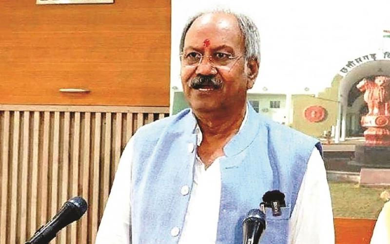 Education Minister Brijmohan Aggarwal made 27 big announcements, Chhattisgarh, Khabargali