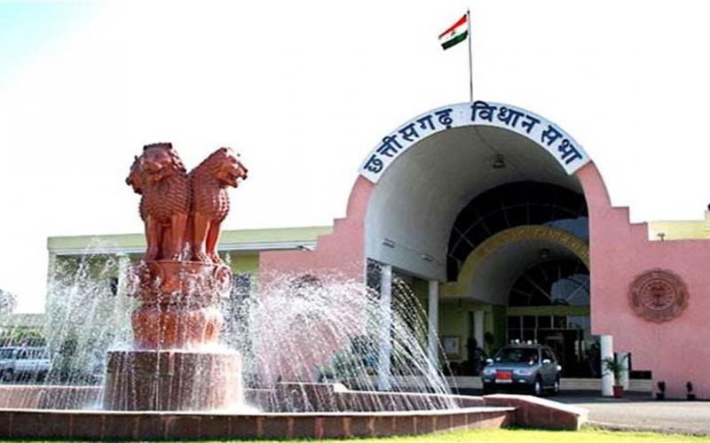 There will be an investigation into the lapse in beautification of VIP road from Telibandha. A committee will be formed under the chairmanship of the Divisional Commissioner, MLA Munat, today is the third day of the budget session of Chhattisgarh Assembly, Question Hour in the House, Khabargali.