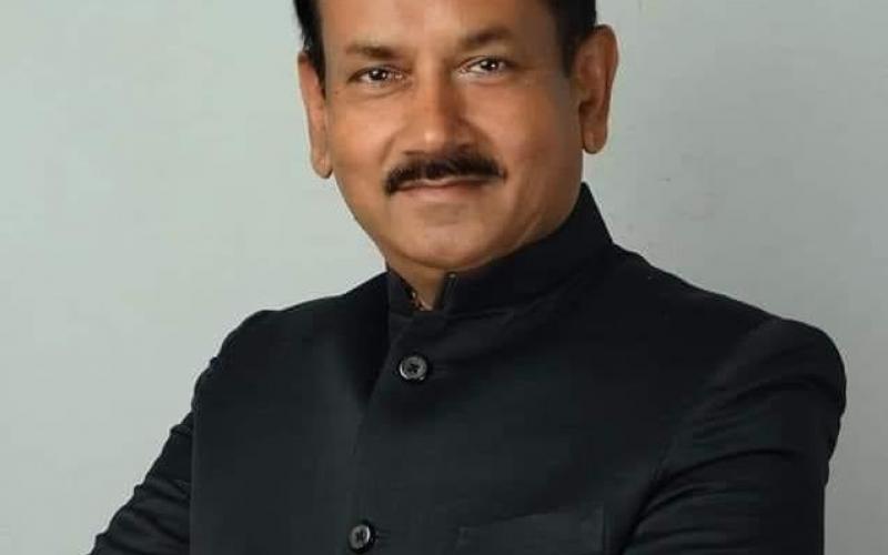 Devendra Pratap Singh, great grandson of world famous music emperor Raigarh King late Chakradhar Singh, has been made Rajya Sabha candidate from Chhattisgarh by BJP, Khabargali.