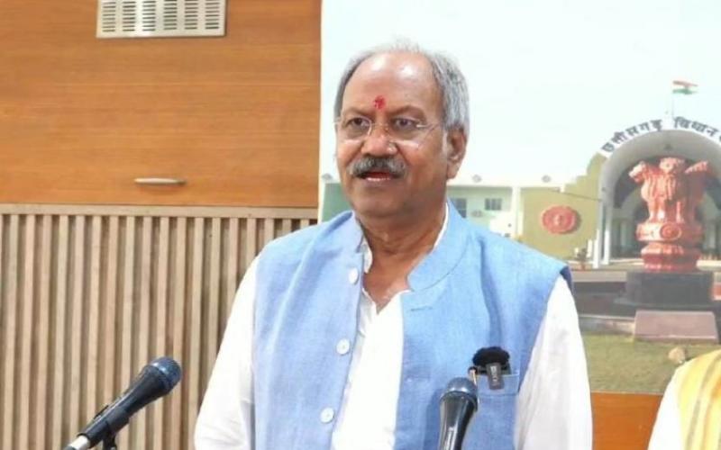 This is a budget that will live up to the expectations of the people and fulfill the guarantees of Modi ji, Chhattisgarh's Education, Culture and Tourism Minister Brijmohan Aggarwal, Chhattisgarh Government's budget presented in the Assembly, Khabargali