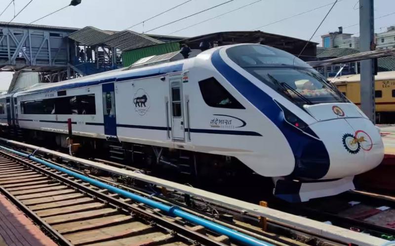 Approval for stoppage of Vande Bharat Express train in Dongargarh, MP Santosh Pandey gave great news, Chhattisgarh, Khabargali