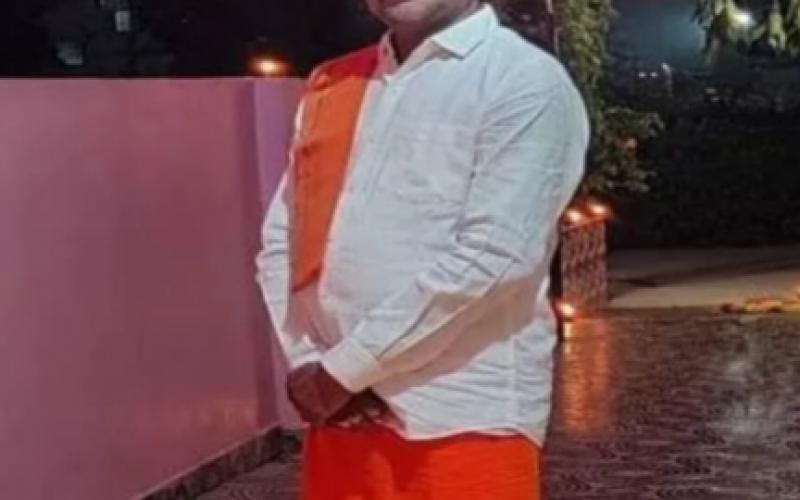 BRAKING: BJP leader brutally murdered by Naxalites in Bijapur, Chhattisgarh, Khabargali