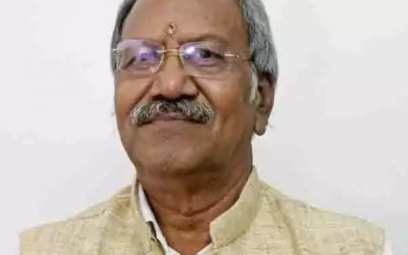 Brijmohan Aggarwal elected unopposed as president of Chhattisgarh Child Welfare Council, Khabargali