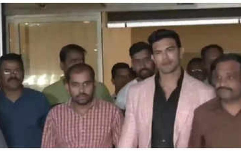 Actor Sahil Khan arrested, was a partner in Mahadev betting app, Khabargali