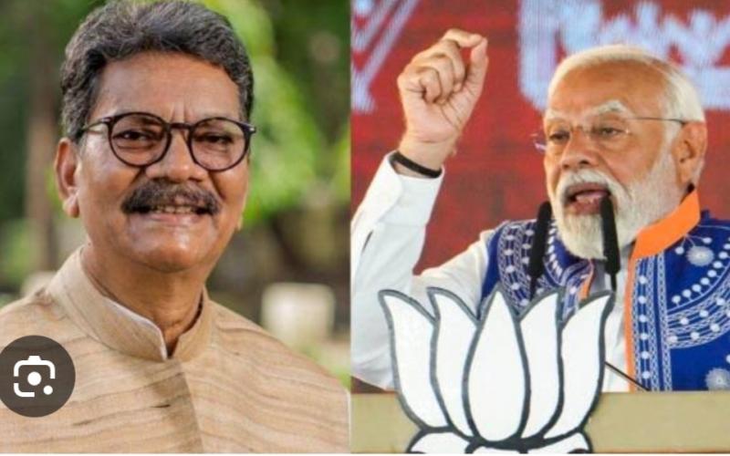 Mahant's words got harsh again, now he called PM Modi a defaulter, the political atmosphere got heated again due to the controversial statement, Chhattisgarh, Khabargali