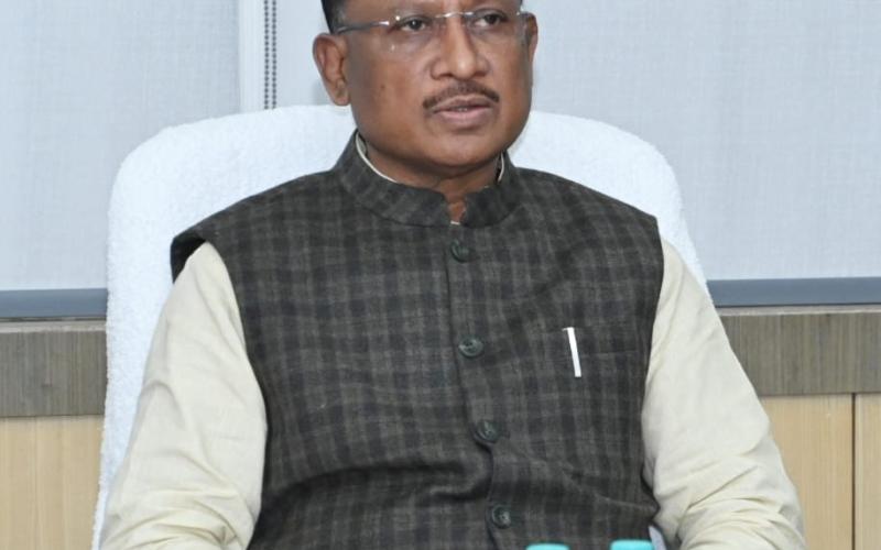 Fire extinguishers will be checked in establishments, CM Sai gave instructions, government offices, small and big industries, hotels, multi-storey buildings, malls, gaming zones, temporary exhibitions, petrol pumps, Chhattisgarh, Khabargali