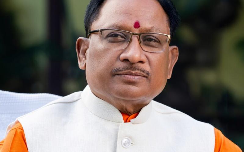 Together we will change the fate and image of Chhattisgarh, Vishnu Dev Sai, Chief Minister, Chhattisgarh, Khabargali