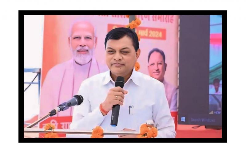 Chhattisgarh government's big gift to workers, increase in minimum wage, order issued after taking permission from Election Commission on the special initiative of Labor Minister Lakhan Lal Devangan, Chhattisgarh, Khabargali